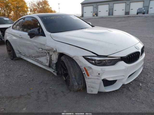 2018 BMW M4 WBS4Y9C56JAA85620 Photo 5