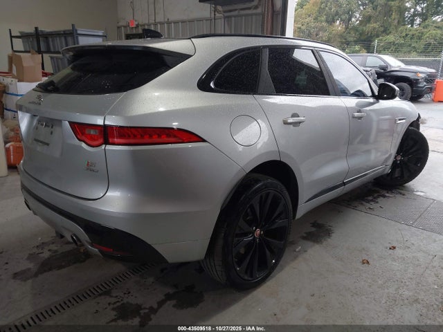 2017 JAGUAR F-PACE SADCM2BV9HA499140 Photo 3