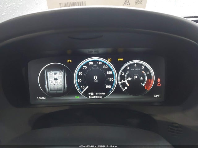 2017 JAGUAR F-PACE SADCM2BV9HA499140 Photo 6