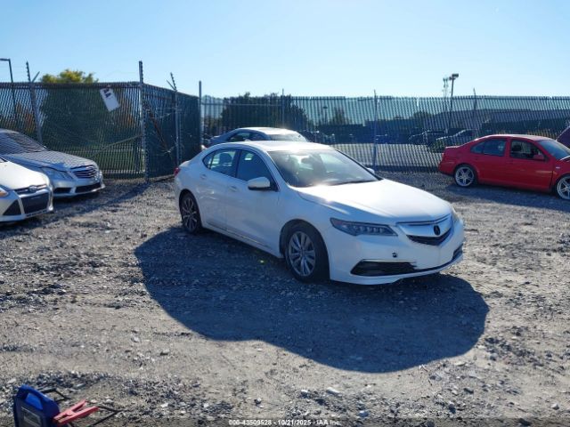 2015 ACURA TLX 19UUB2F34FA004288 Photo 0