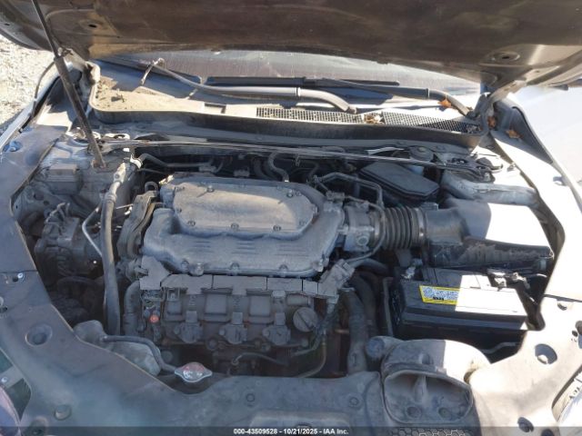2015 ACURA TLX 19UUB2F34FA004288 Photo 9