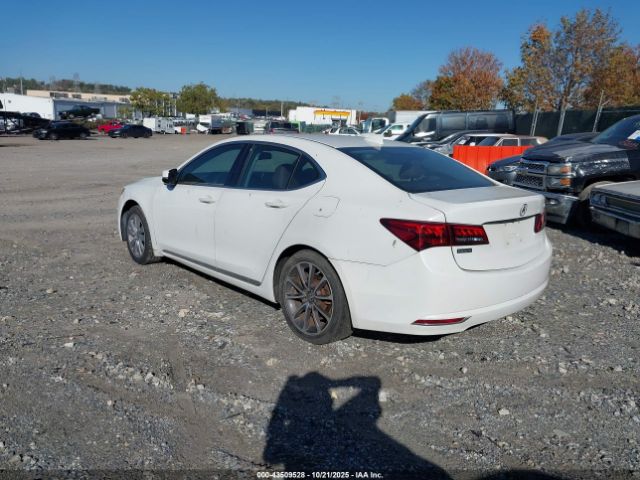 2015 ACURA TLX 19UUB2F34FA004288 Photo 2