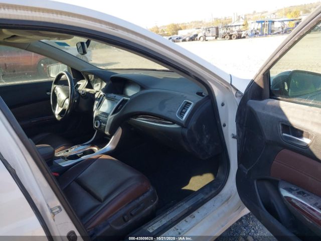 2015 ACURA TLX 19UUB2F34FA004288 Photo 4