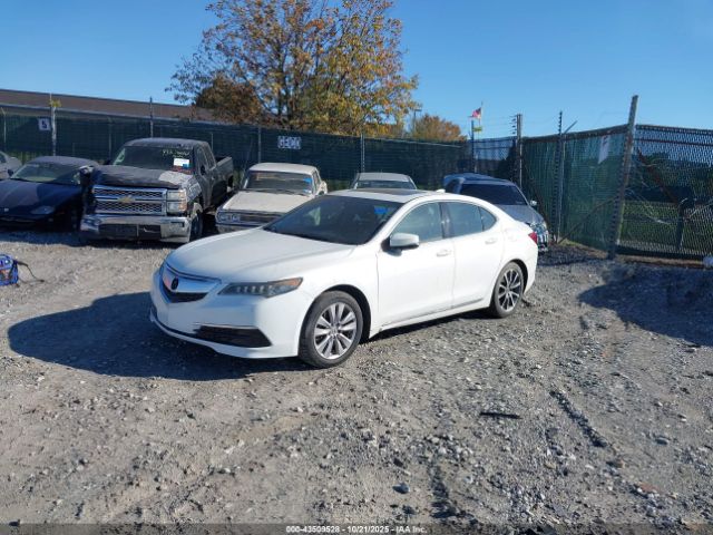 2015 ACURA TLX 19UUB2F34FA004288 Photo 5