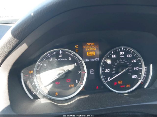 2015 ACURA TLX 19UUB2F34FA004288 Photo 6