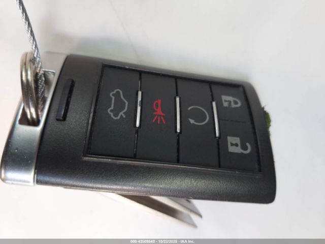 2012 CADILLAC CTS 1G6DP5E35C0148990 Photo 10