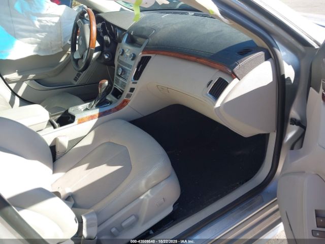 2012 CADILLAC CTS 1G6DP5E35C0148990 Photo 4