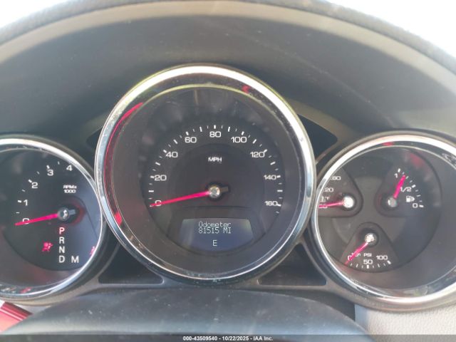 2012 CADILLAC CTS 1G6DP5E35C0148990 Photo 6