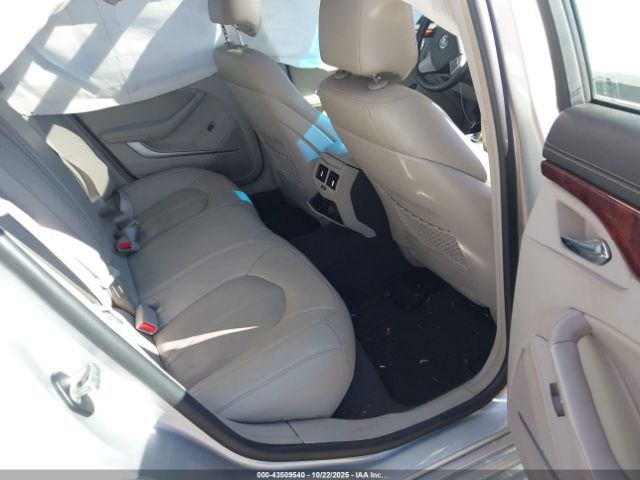 2012 CADILLAC CTS 1G6DP5E35C0148990 Photo 7