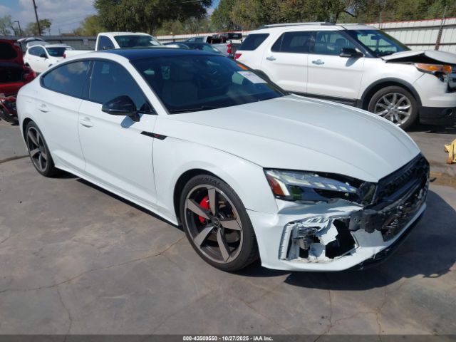 2023 AUDI A5 SPORTBACK WAUFACF5XPA036095