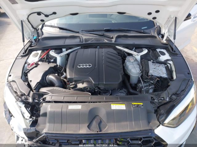 2023 AUDI A5 SPORTBACK WAUFACF5XPA036095 Photo 9