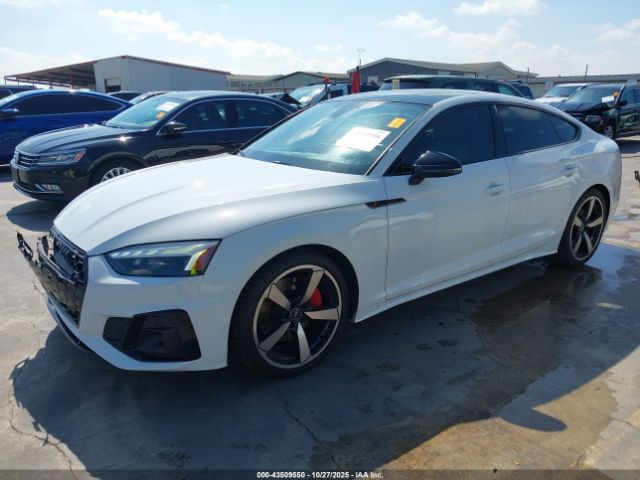 2023 AUDI A5 SPORTBACK WAUFACF5XPA036095 Photo 1