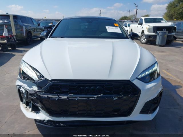 2023 AUDI A5 SPORTBACK WAUFACF5XPA036095 Photo 5