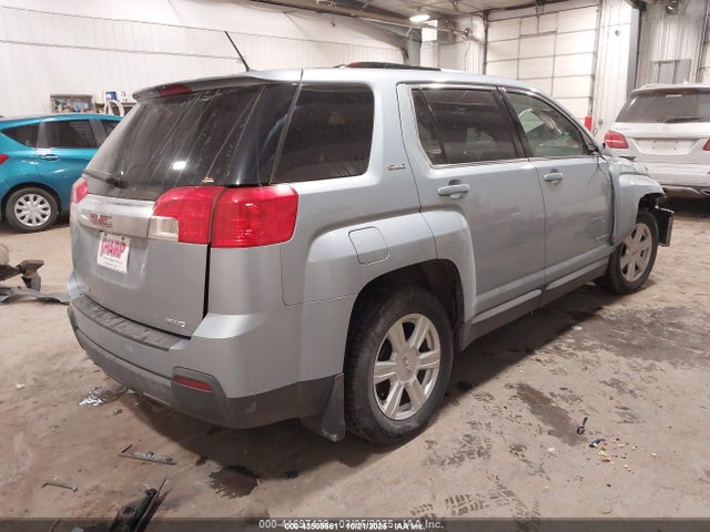 Продаж на аукціоні авто 2014 Gmc Terrain Sle-1, vin: 2GKFLVEK1E6108638, номер лоту: 43509561