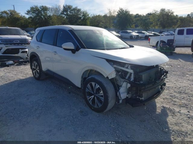 2023 NISSAN ROGUE JN8BT3BA2PW435296