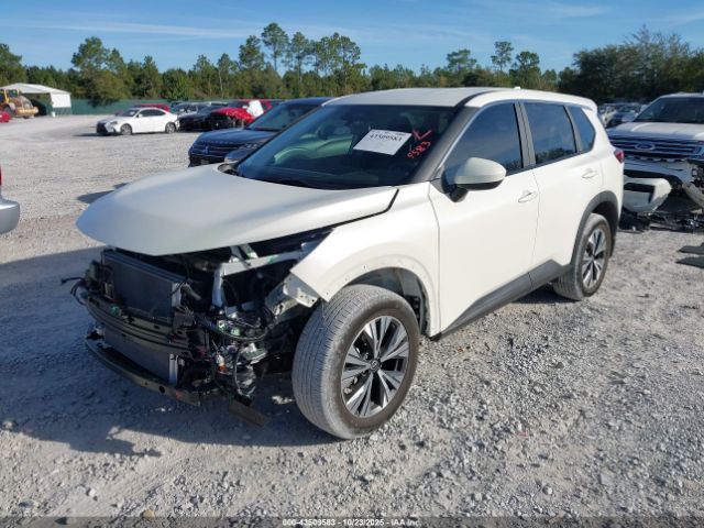 2023 NISSAN ROGUE JN8BT3BA2PW435296 Photo 1