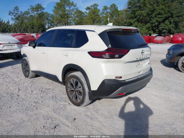 2023 NISSAN ROGUE JN8BT3BA2PW435296 Photo 2