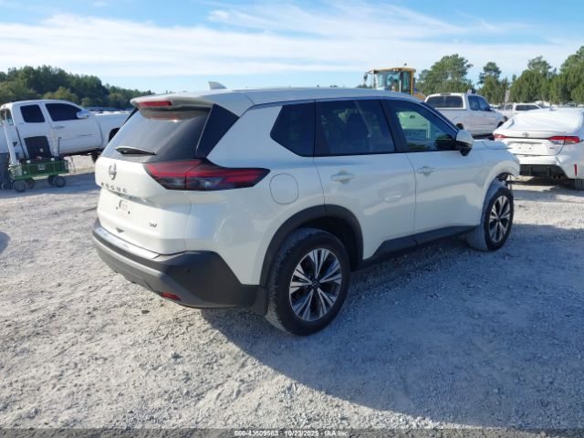2023 NISSAN ROGUE JN8BT3BA2PW435296 Photo 3