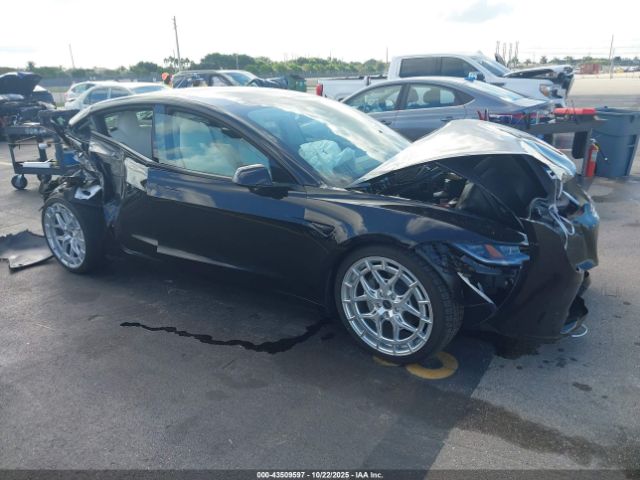 2025 TESLA MODEL 3 5YJ3E1EA2SF017733 Photo 0