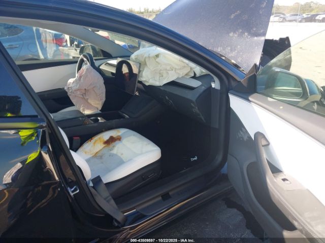 2025 TESLA MODEL 3 5YJ3E1EA2SF017733 Photo 4