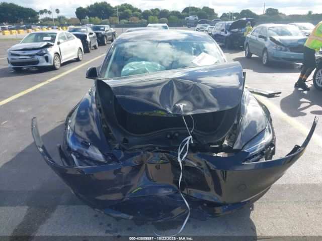 2025 TESLA MODEL 3 5YJ3E1EA2SF017733 Photo 5