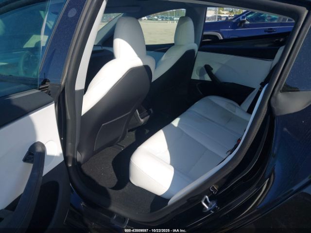 2025 TESLA MODEL 3 5YJ3E1EA2SF017733 Photo 7