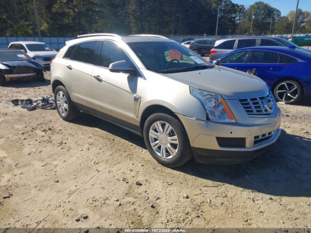 2015 CADILLAC SRX 3GYFNBE36FS537218