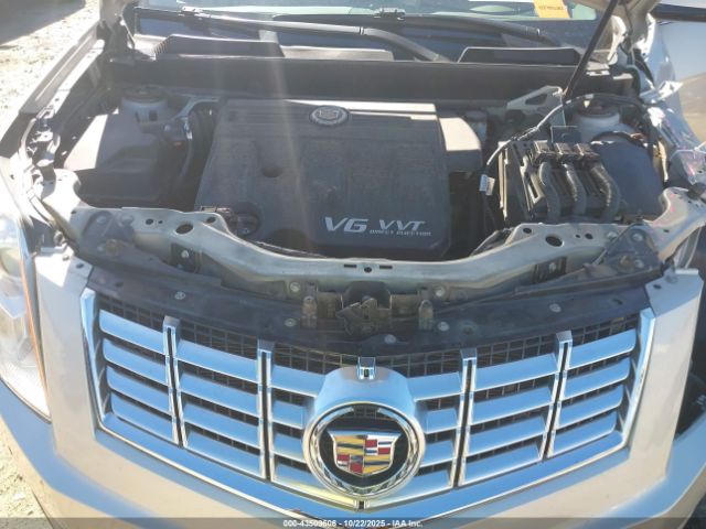 2015 CADILLAC SRX 3GYFNBE36FS537218 Photo 9