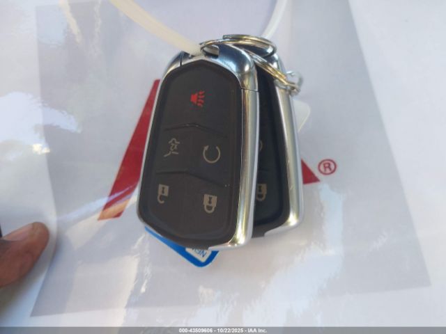 2015 CADILLAC SRX 3GYFNBE36FS537218 Photo 10