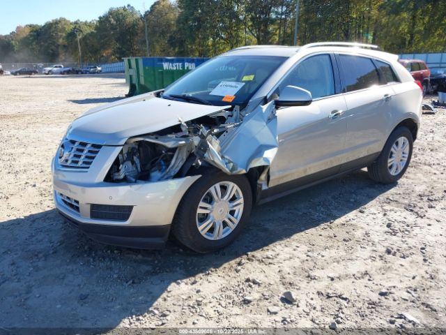 2015 CADILLAC SRX 3GYFNBE36FS537218 Photo 1