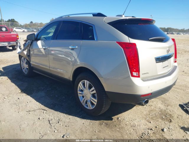2015 CADILLAC SRX 3GYFNBE36FS537218 Photo 2