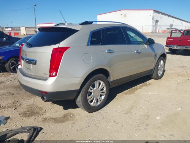 2015 CADILLAC SRX 3GYFNBE36FS537218 Photo 3