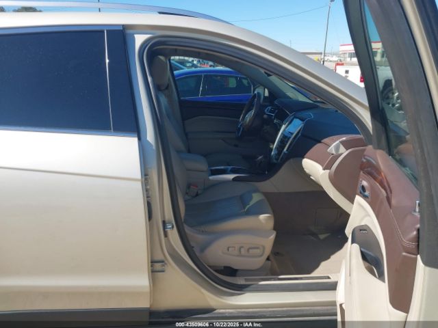 2015 CADILLAC SRX 3GYFNBE36FS537218 Photo 4