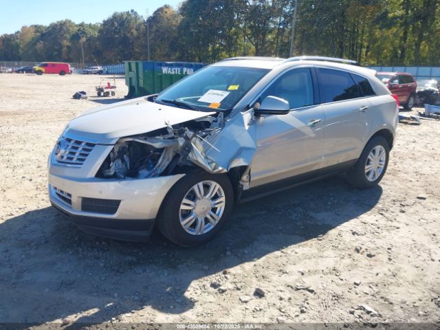 2015 CADILLAC SRX 3GYFNBE36FS537218 Photo 5