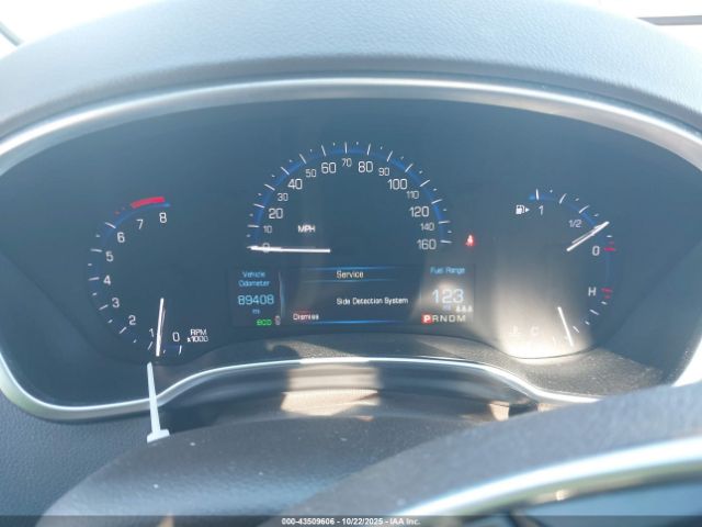 2015 CADILLAC SRX 3GYFNBE36FS537218 Photo 6