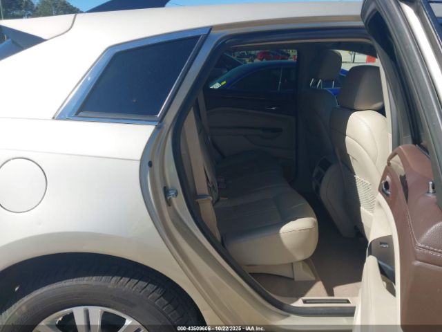 2015 CADILLAC SRX 3GYFNBE36FS537218 Photo 7