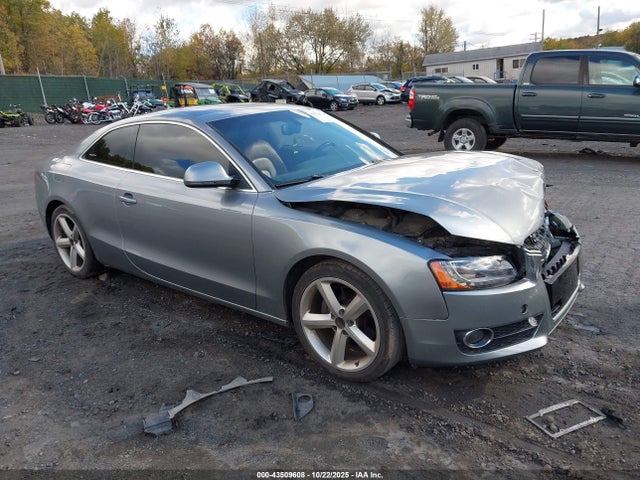 2009 AUDI A5 WAUDK78TX9A025902 Photo 0