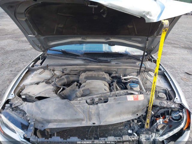 2009 AUDI A5 WAUDK78TX9A025902 Photo 9