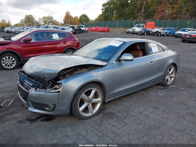 2009 AUDI A5 WAUDK78TX9A025902 Photo 1