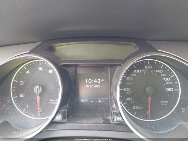 2009 AUDI A5 WAUDK78TX9A025902 Photo 6