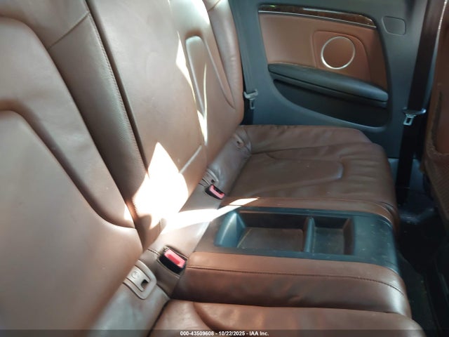 2009 AUDI A5 WAUDK78TX9A025902 Photo 7