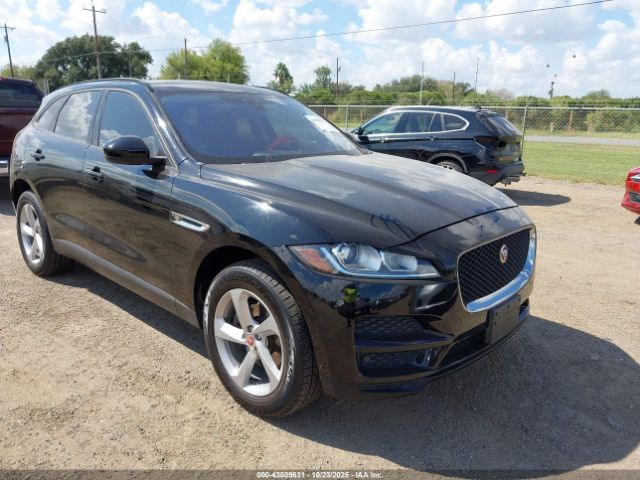 2018 JAGUAR F-PACE SADCJ2FN5JA292785 Photo 0