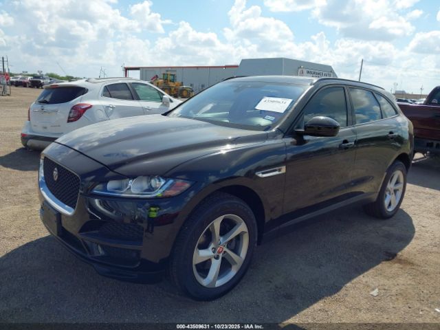 2018 JAGUAR F-PACE SADCJ2FN5JA292785 Photo 1