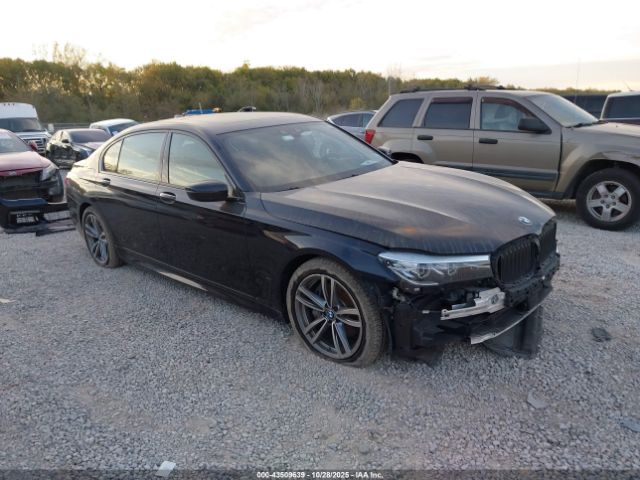 2019 BMW 740I WBA7E4C52KGV28774