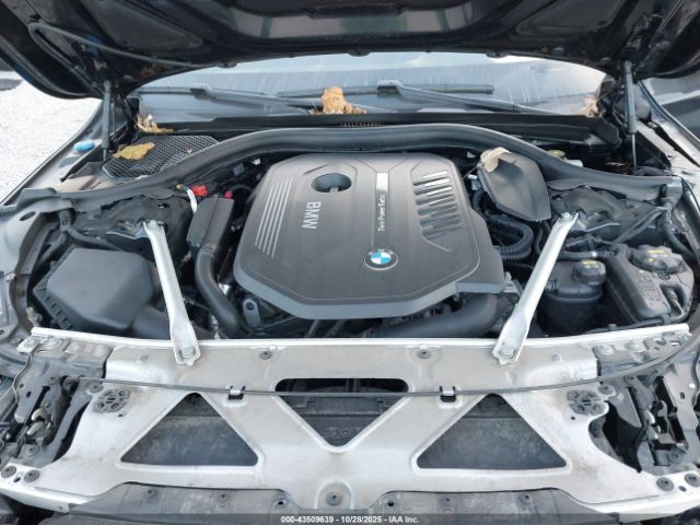 2019 BMW 740I WBA7E4C52KGV28774 Photo 9