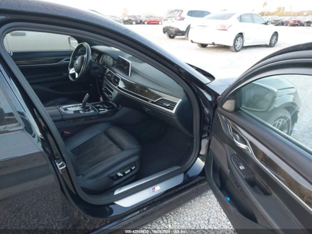 2019 BMW 740I WBA7E4C52KGV28774 Photo 4