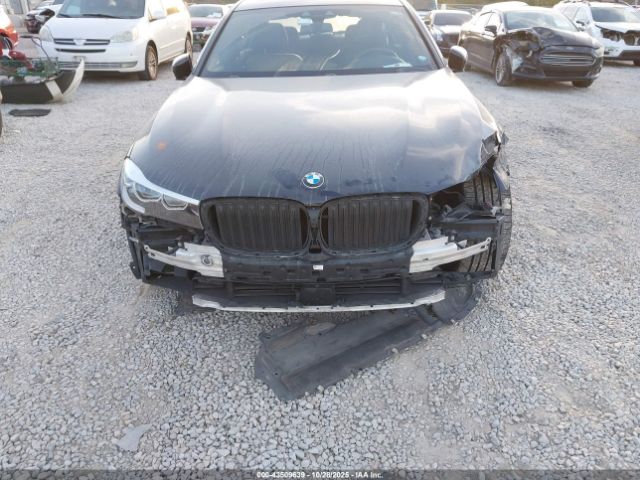 2019 BMW 740I WBA7E4C52KGV28774 Photo 5