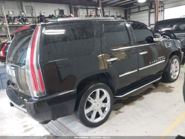 2007 CADILLAC ESCALADE 1GYFK63877R202231 Photo 3