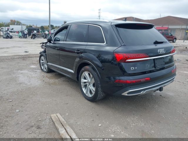 2021 AUDI Q7 WA1LXAF72MD034534 Photo 2