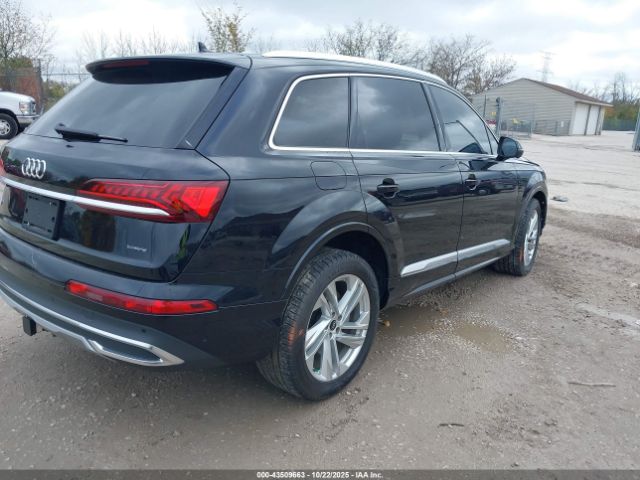 2021 AUDI Q7 WA1LXAF72MD034534 Photo 3